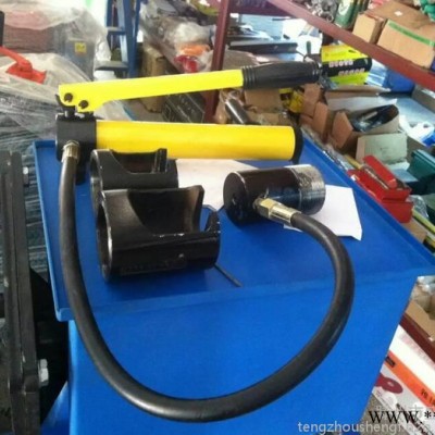 大車球頭液壓拆裝器，滕州盛豐SF120T立軸壓力機(jī) 手動(dòng)液壓球頭拆裝機(jī)
