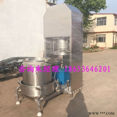 天然土蜂蜜蜂巢壓蜜壓力機(jī) 大噸位高產(chǎn)量原蜜提取壓榨機(jī)