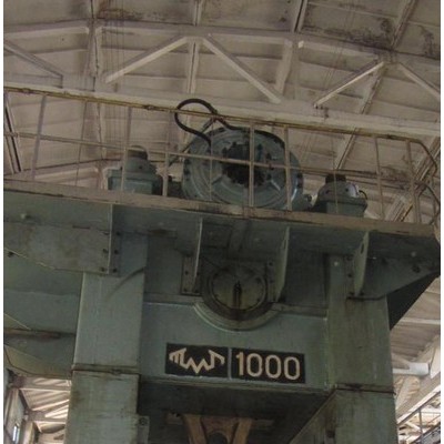 供應(yīng)1000噸 400噸閉式單點(diǎn)壓力機(jī)