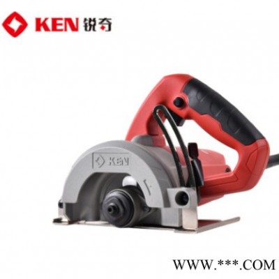 ken/銳奇 石材切割機(jī)云石機(jī)4510 1500W 110毫米系列大功率石材切割機(jī)云石機(jī) 銳奇電動(dòng)工具