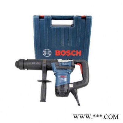 博世（BOSCH）GSH5 五坑電鎬五坑電錘 1050W大功率 混凝土鑿削開槽工業(yè)級(jí)電動(dòng)工具 博世電鎬