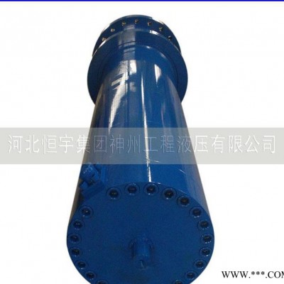 定制冶金機(jī)械專(zhuān)用大型法蘭式油缸 軋鋼機(jī)壓力機(jī)液壓油缸價(jià)格優(yōu)惠