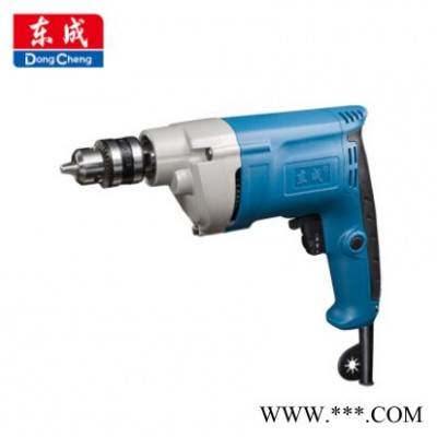 東成電動工具 J1Z-FF07-10電鉆手電鉆 家用多能電動螺絲刀正反轉(zhuǎn)調(diào)速電鉆500W