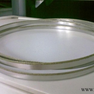 曼德MD9314金剛石工具金剛石顆粒帶鋸條折疊鋸無(wú)焊接環(huán)形多功能數(shù)控銑刀切割鋸 金屬帶鋸 五金配件