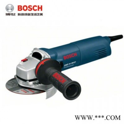 Bosch/博世角磨機(jī)GWS14-150CI 150mm角向磨光機(jī)1400W 9300轉(zhuǎn)/分鐘 博世電動(dòng)工具