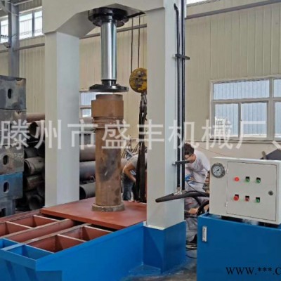 150噸壓力機，滕州盛豐生產(chǎn)YM1T150龍門壓力機