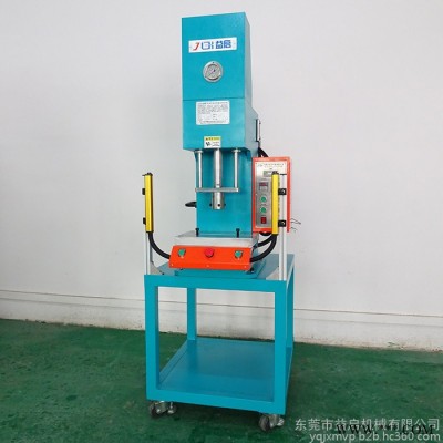 益啟YQG桌上C型油壓機(jī)小型單臂液壓沖壓機(jī)五金零部件鉚壓壓力機(jī)5噸