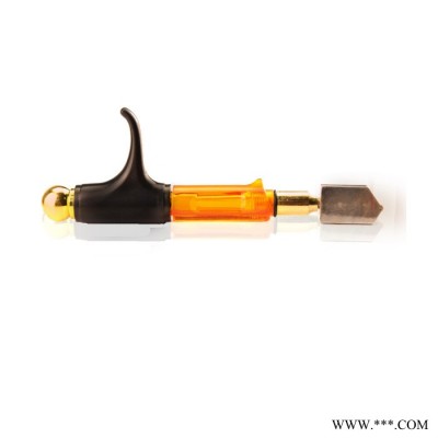 曼德04025金剛石工具人性化手柄手握式T形玻璃刀輪飛馬五金制品廠切割刀鋒利美觀石材磨輪