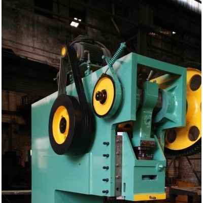 淄博金軒機(jī)床**J21S125T 深喉系列壓力機(jī)