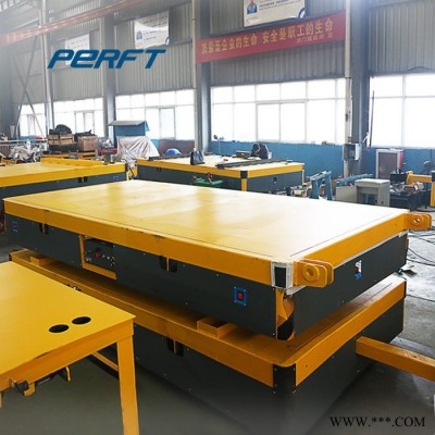 廠家供應(yīng)工業(yè)車間運(yùn)輸大型設(shè)備電動(dòng)工具車20t 定做20噸廠區(qū)過跨搬運(yùn)車低壓軌道供電地平車導(dǎo)軌轉(zhuǎn)運(yùn)車
