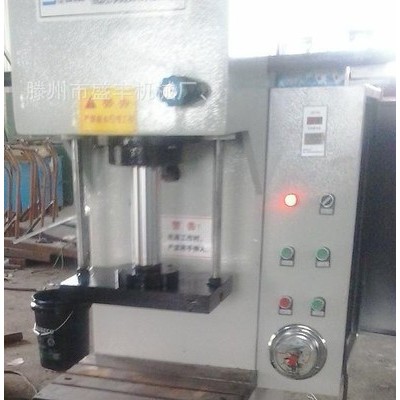 盛豐YQ-40T單臂壓力機 供應(yīng)其他噸位壓力機 C型壓裝校正油壓機