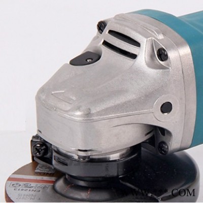 Makita/牧田 9553HNG 710W角磨機(jī) 100mm角向磨光機(jī)手持切割機(jī)打磨機(jī) 牧田電動(dòng)工具