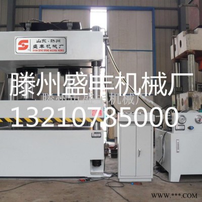 供應(yīng)盛豐機(jī)械SF-100T/150T/200T/315T山東100噸壓力機(jī)