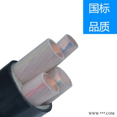 高壓銅芯電力電纜-玉哲-銅芯電力電纜YJV_廠家生產(chǎn)商 銅芯電纜