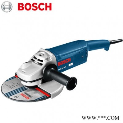 Bosch/博世 GWS20-180角磨機(jī) 2000W 180mm大功率切割機(jī)角向磨光機(jī) 博世電動(dòng)工具