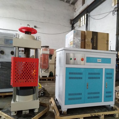 品德YAW 水泥壓力試驗(yàn)機(jī) 混凝土壓力機(jī) 30噸壓力試驗(yàn)機(jī)