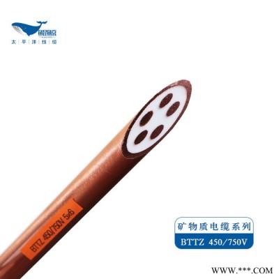 bttz 絕緣礦物電纜 防火電纜廠家 礦物絕緣電纜批發(fā)