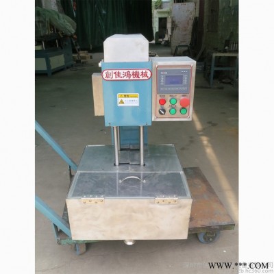 【創(chuàng)鴻品牌】非標(biāo)定制海棉壓力機(jī)，深圳小型氣壓機(jī)，自動擠壓機(jī)，C型桌上型氣壓機(jī)