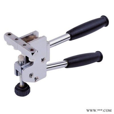 樂(lè)銘鑫MDQ06多用 DIY工具夾鉗平口五金玻璃工具冷壓機(jī)瓷磚五金加工壓接鉗多功能馬賽克工具鉗子