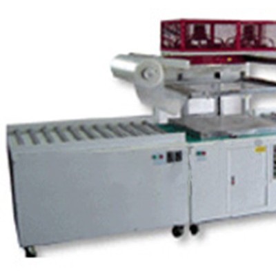 依利達(dá)TW-5580建筑裝飾五金泡罩包裝機(jī)/江西南昌離合器片全自動(dòng)包裝機(jī)|南寧柳州梧州賀州工具棧板包裝機(jī)械