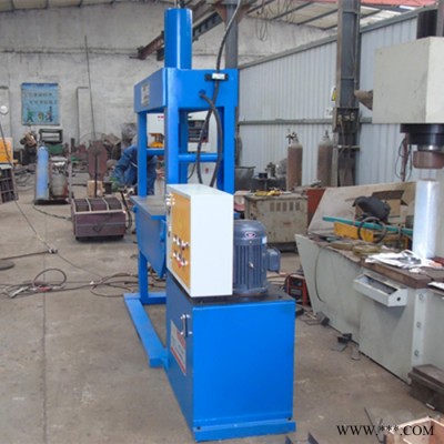 YQ27-40噸龍門液壓機(jī) 框式壓力機(jī) 雙柱油壓機(jī) 閥門廠專用壓力機(jī)