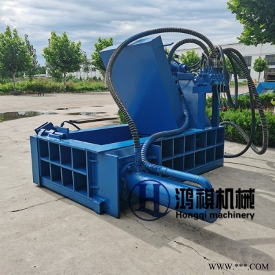 廢舊金屬液壓壓塊機(jī) 銷售金屬壓塊機(jī) 金屬塊壓力機(jī)設(shè)備
