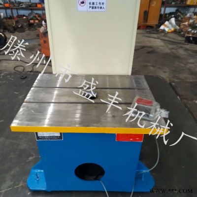 供應(yīng)山東滕州盛豐機械Y41-60T單臂式壓力機 液壓機