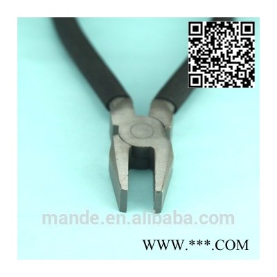 樂(lè)銘鑫MDQ02多用 DIY工具斜口鉗平口五金玻璃工具玻璃磨邊機(jī)斜嘴鉗大力鉗瓷磚 五金加工多功能工具鉗子