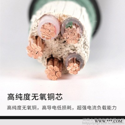 YJV銅芯建筑電力電纜 路燈埋地電纜 電纜生產(chǎn)廠家現(xiàn)貨價格