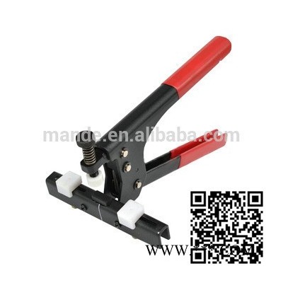 樂(lè)銘鑫MDQ07多功能 DIY工具扎線鉗平口五金玻璃工具吊鉤五金剪鉗大力鉗瓷磚五金加工多功能馬賽克工具鉗子