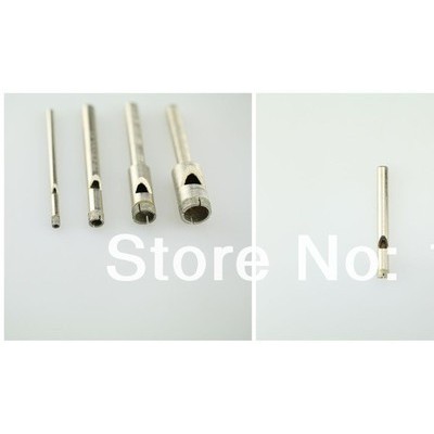 曼德MDR-14金剛石工具用于玻璃玉石打孔開孔硬質(zhì)合金深孔鉆頭電動(dòng)工具配件