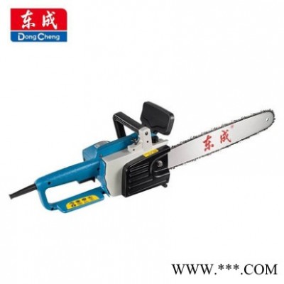 東成電鏈鋸M1L-FF02-405手持電鋸 家用伐木鋸 多功能木工電動工具
