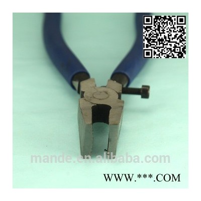 樂(lè)銘鑫MDQ03 DIY工具平口鉗多用五金玻璃工具瓷磚拓森五金加工多功能可調(diào)節(jié)工具鉗子
