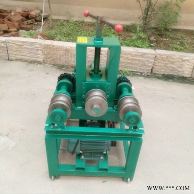 廠家**   五金大棚彎弧機(jī)    小管專用彎管機(jī) 方管電動(dòng)滾彎?rùn)C(jī)