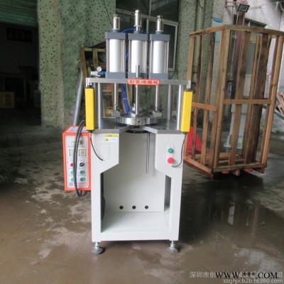 **供應(yīng)小型精密氣動(dòng)鉚合壓力機(jī) 四柱型三缸氣動(dòng)沖床 環(huán)保節(jié)能氣壓壓床壓力可調(diào) 非標(biāo)定制全自動(dòng)氣動(dòng)鉚接機(jī)