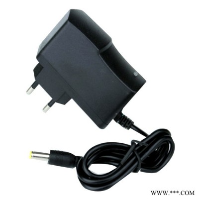 廠家直供 8.4V2A 18650鋰電池充電器 太陽能燈 電動工具 投光燈充電器 方聯(lián)電子廠