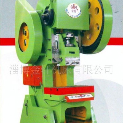 淄博金軒機(jī)床 ** JB23-63T 金軒機(jī)床系列壓力機(jī)(圖) 量大從優(yōu)