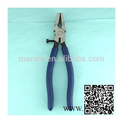 樂(lè)銘鑫MDQ03 DIY工具卡簧鉗多用平口五金玻璃工具平口鉗貼膜小刮板五金加工多功能可調(diào)節(jié)工具鉗子