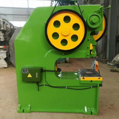 錦鍛重工J23 沖床沖壓機(jī)  開(kāi)式可傾壓力機(jī)出售全國(guó)  沖床保養(yǎng)