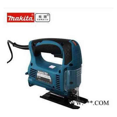 牧田電動(dòng)工具M(jìn)akita 4327曲線鋸 電動(dòng)工具 曲線鋸 450w 功率