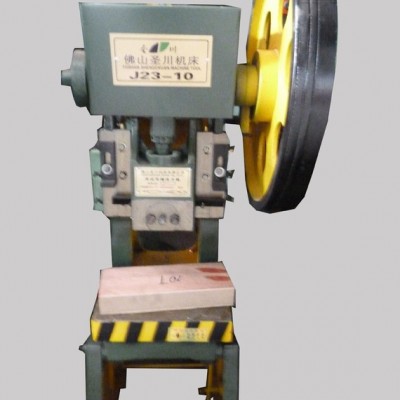 高品質(zhì)普標(biāo)沖床壓力機(jī)J23-10 可傾式?jīng)_床壓力機(jī) 圣川專業(yè)制造