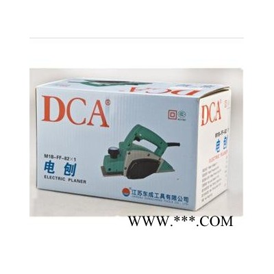 東成DCA電動(dòng)工具電刨 (木工手提刨) MIB-FF-82*1木工工具
