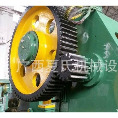 J23 -80T固定臺(tái)壓力機(jī)廣西南寧柳州桂林壓力機(jī)、南寧壓力機(jī)