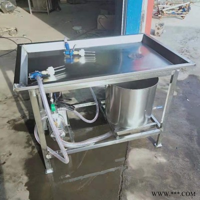 利順 LS-YSZS手動(dòng)注料機(jī)_腌肉注射_腌肉腌鴨針頭_小型鹽水注射槍頭_食品壓力機(jī)