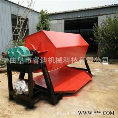 睿迪牌五金六角滾筒拋光機(jī)價(jià)格 銅件電動(dòng)拋光機(jī)