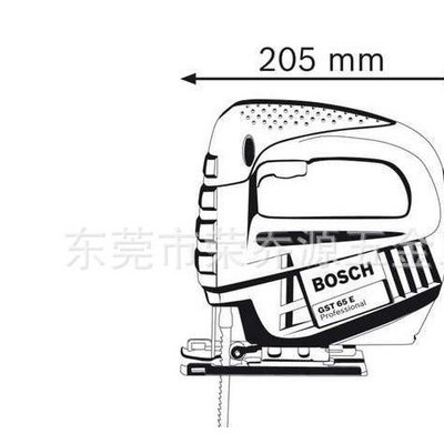 原裝**BOSCH德國博世家用專業(yè)多功能電動工具曲線鋸GST