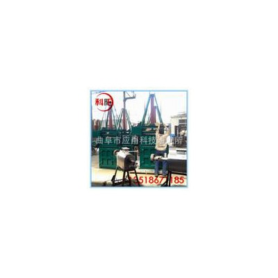 科陽(yáng)牌半自動(dòng)捆包機(jī)液壓壓力機(jī) 礦泉水瓶打包機(jī)  立式棉花液壓打包機(jī)N