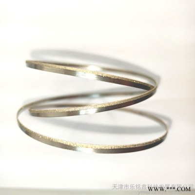 曼德MD5914金剛石工具圓鋸 無接縫環(huán)形帶鋸條木工切割機 電動工具不銹鋼金剛石涂層帶鋸切割機鋸條