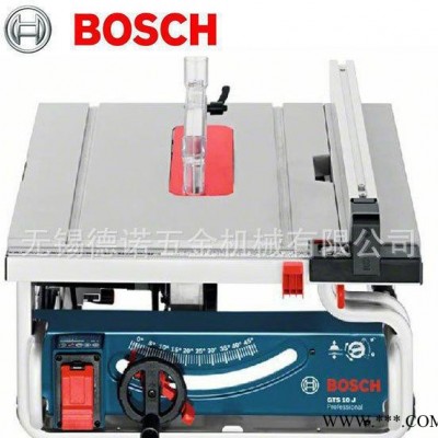 【含稅價(jià)】博世|BOSCH 電動(dòng)工具 臺(tái)鋸 GTS10J