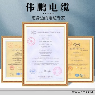 偉鵬 礦物質(zhì)電纜  中高壓電纜 電纜保護(hù)管  廠家供應(yīng)